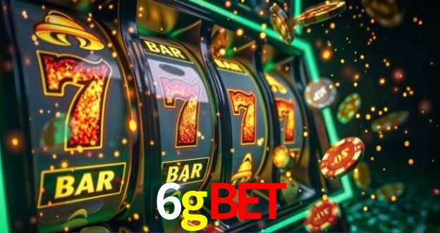 6gbet: Jogos de Caça-Níqueis-Altas Recompensas, Roleta-Velocidade, Blackjack-Desafios Máximos